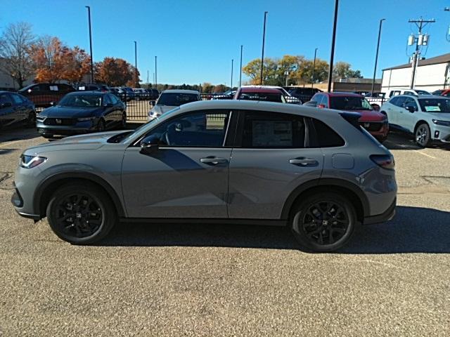 new 2025 Honda HR-V car, priced at $29,950