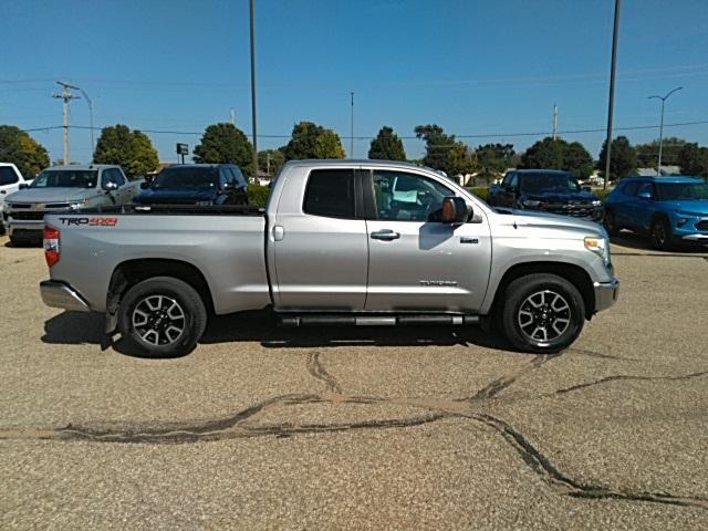 used 2015 Toyota Tundra car, priced at $24,222