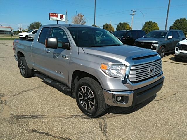 used 2015 Toyota Tundra car, priced at $24,222