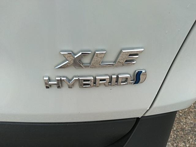 used 2022 Toyota RAV4 Hybrid car, priced at $31,220