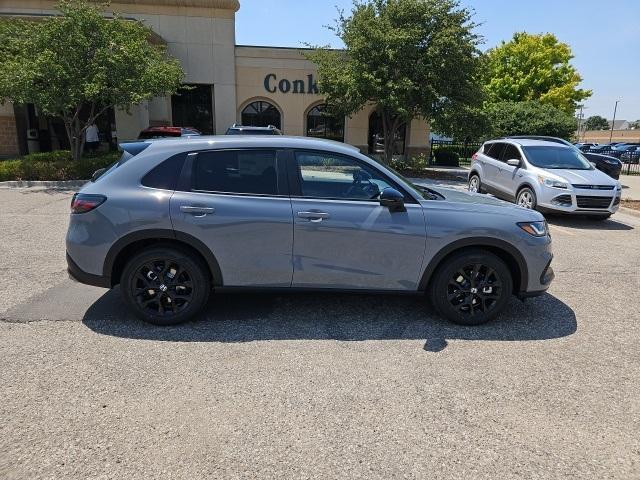 new 2025 Honda HR-V car, priced at $27,990