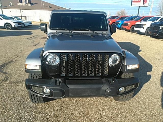 used 2021 Jeep Gladiator car, priced at $31,998