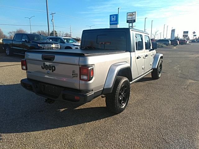 used 2021 Jeep Gladiator car, priced at $31,998