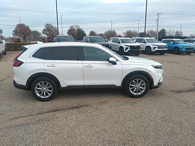 new 2025 Honda CR-V car, priced at $36,805