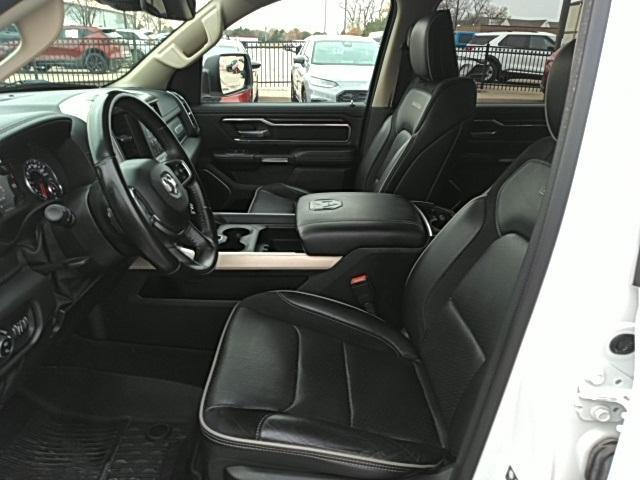 used 2021 Ram 1500 car, priced at $42,222