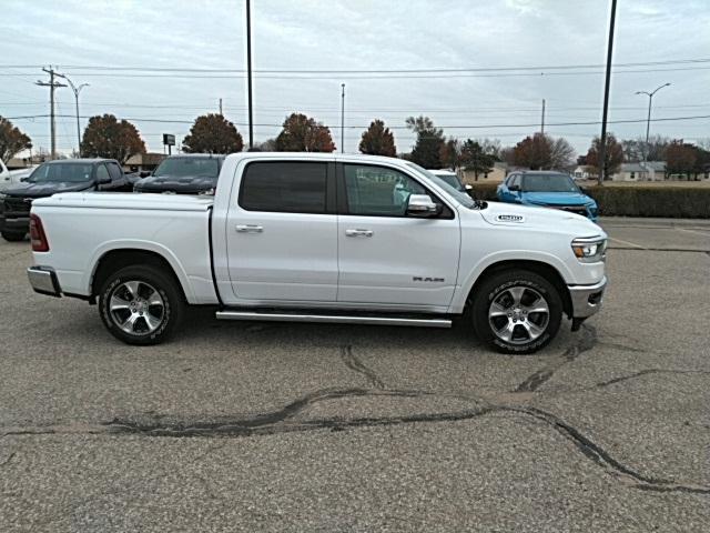 used 2021 Ram 1500 car, priced at $42,222