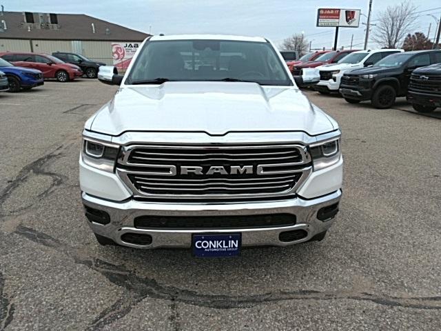 used 2021 Ram 1500 car, priced at $42,222