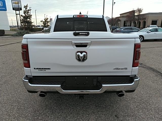 used 2021 Ram 1500 car, priced at $42,222