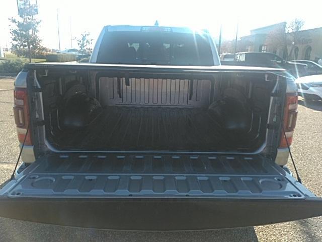 used 2022 Ram 1500 car, priced at $41,341