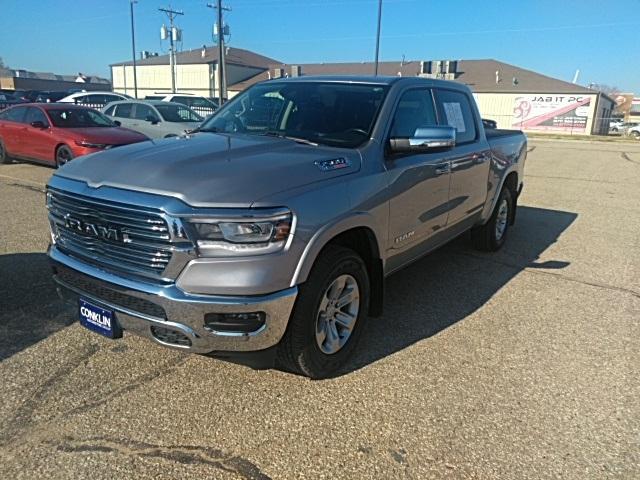 used 2022 Ram 1500 car, priced at $41,341