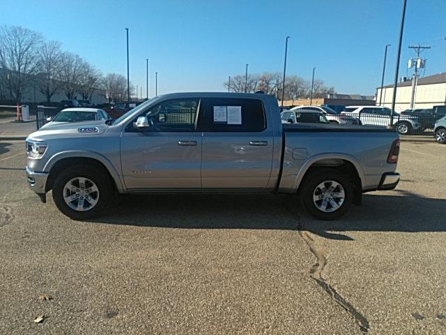 used 2022 Ram 1500 car, priced at $41,341