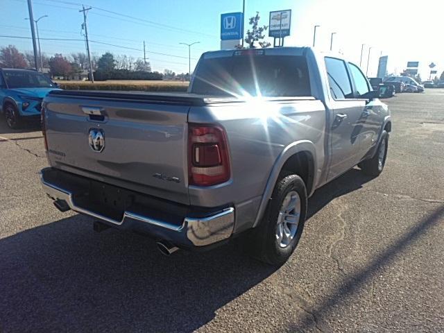 used 2022 Ram 1500 car, priced at $41,341