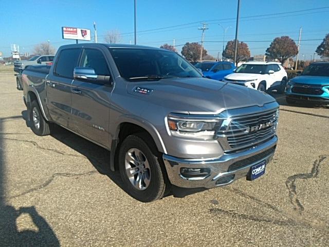 used 2022 Ram 1500 car, priced at $41,341