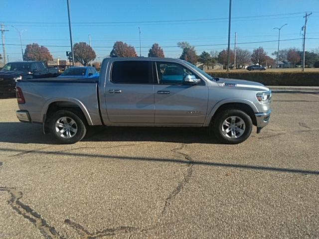 used 2022 Ram 1500 car, priced at $41,341