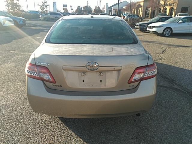 used 2010 Toyota Camry car, priced at $11,998