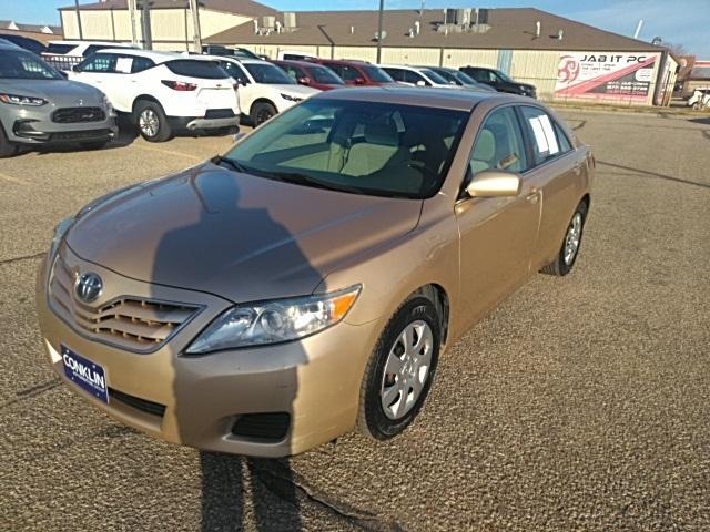 used 2010 Toyota Camry car, priced at $11,998