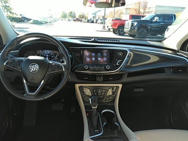 used 2020 Buick Envision car, priced at $24,998