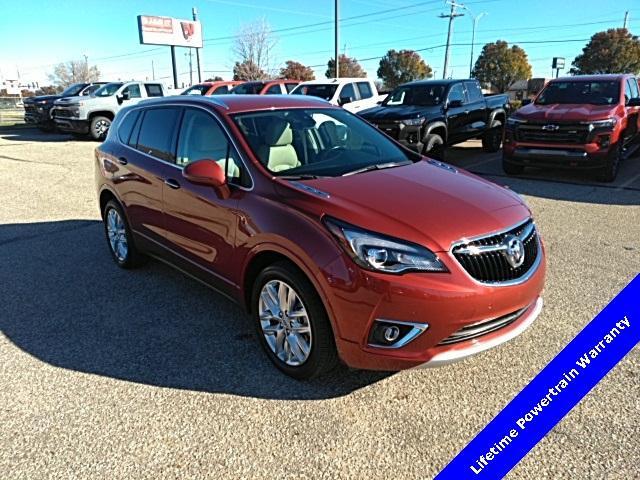 used 2020 Buick Envision car, priced at $24,998