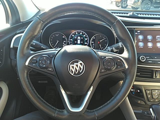 used 2020 Buick Envision car, priced at $24,998