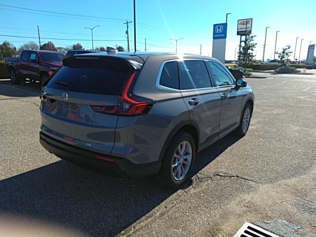 new 2025 Honda CR-V car, priced at $38,305