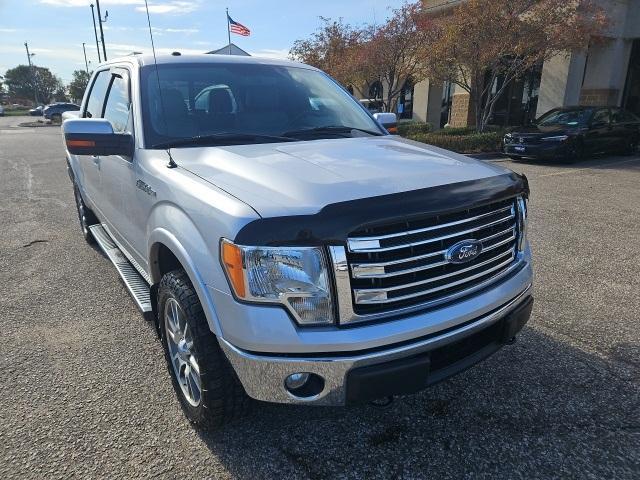 used 2014 Ford F-150 car, priced at $19,222