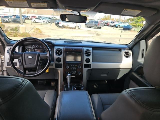 used 2014 Ford F-150 car, priced at $19,222