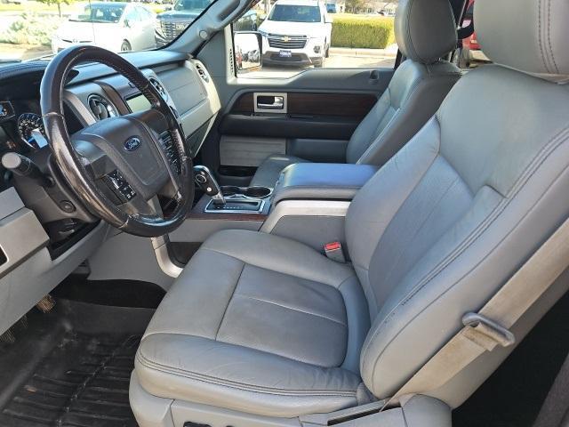 used 2014 Ford F-150 car, priced at $19,222