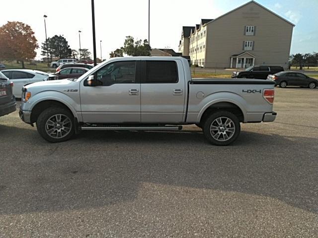 used 2014 Ford F-150 car, priced at $19,222