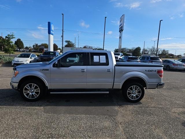 used 2014 Ford F-150 car, priced at $19,222