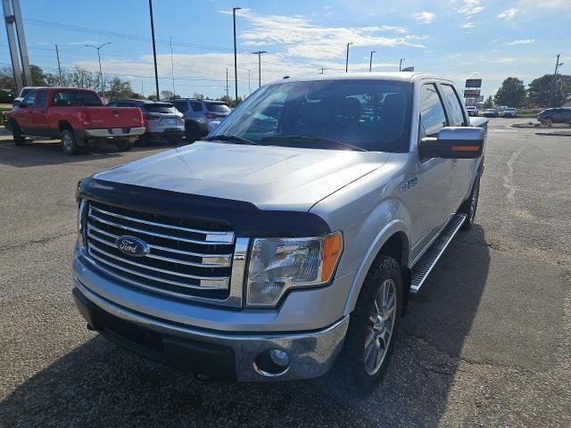 used 2014 Ford F-150 car, priced at $19,222