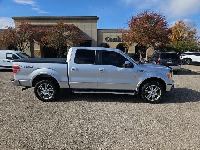 used 2014 Ford F-150 car, priced at $19,222