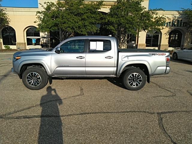 used 2020 Toyota Tacoma car, priced at $32,998