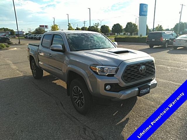 used 2020 Toyota Tacoma car, priced at $32,998