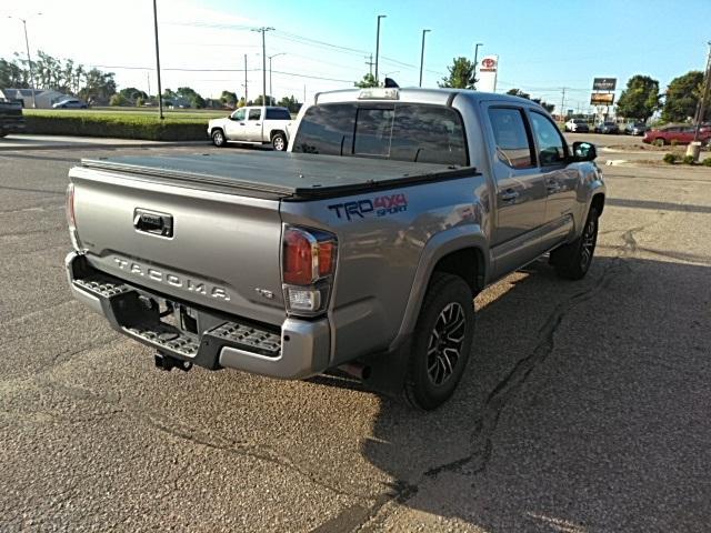 used 2020 Toyota Tacoma car, priced at $32,998