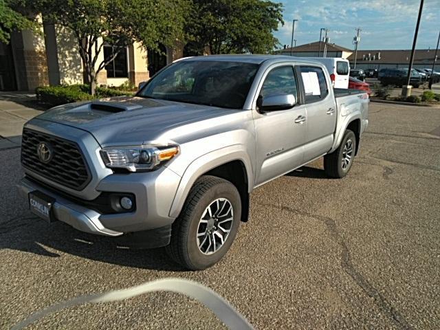 used 2020 Toyota Tacoma car, priced at $32,998