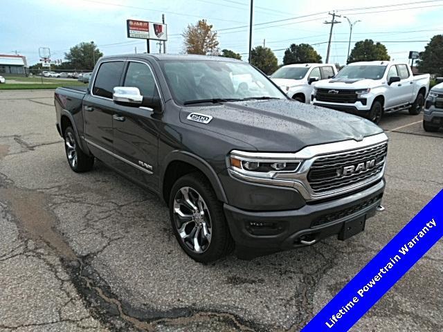 used 2020 Ram 1500 car, priced at $47,822