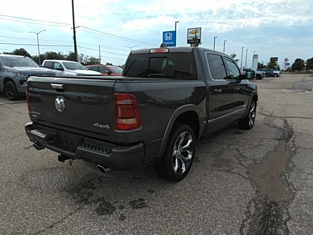 used 2020 Ram 1500 car, priced at $47,822