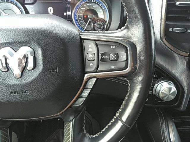 used 2020 Ram 1500 car, priced at $47,822