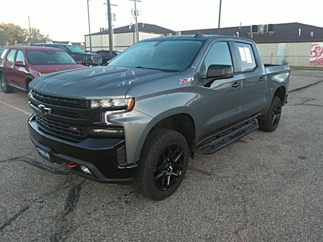 used 2021 Chevrolet Silverado 1500 car, priced at $39,998