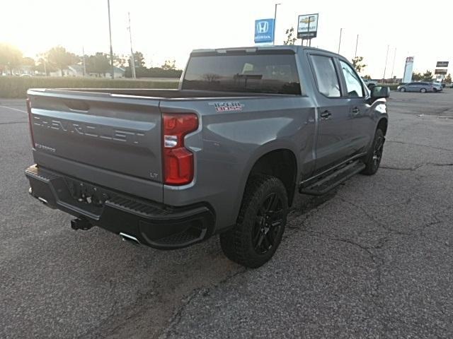 used 2021 Chevrolet Silverado 1500 car, priced at $39,998