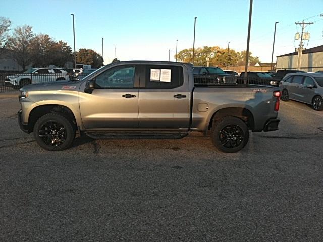 used 2021 Chevrolet Silverado 1500 car, priced at $39,998