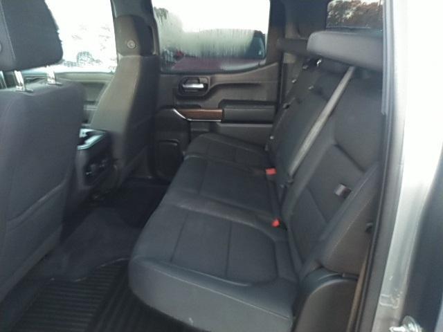 used 2021 Chevrolet Silverado 1500 car, priced at $39,998