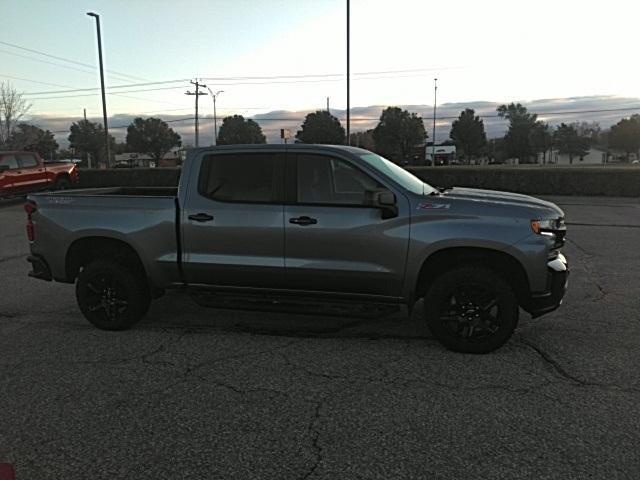 used 2021 Chevrolet Silverado 1500 car, priced at $39,998