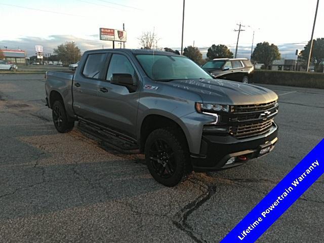 used 2021 Chevrolet Silverado 1500 car, priced at $39,998