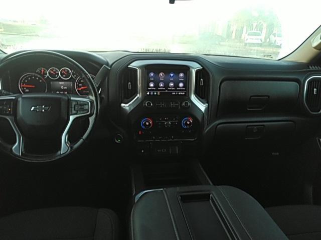 used 2021 Chevrolet Silverado 1500 car, priced at $39,998