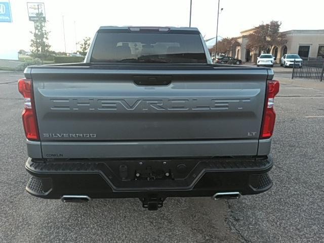 used 2021 Chevrolet Silverado 1500 car, priced at $39,998