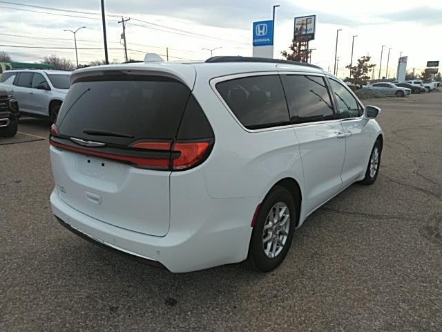 used 2022 Chrysler Pacifica car, priced at $24,998