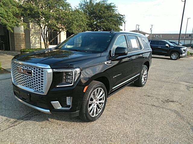 used 2022 GMC Yukon car, priced at $61,222