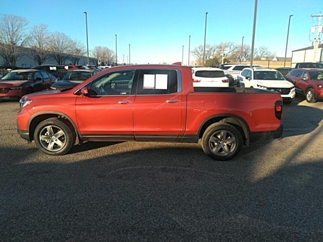 used 2023 Honda Ridgeline car, priced at $37,998