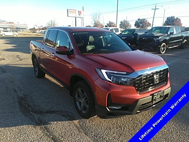 used 2023 Honda Ridgeline car, priced at $37,998